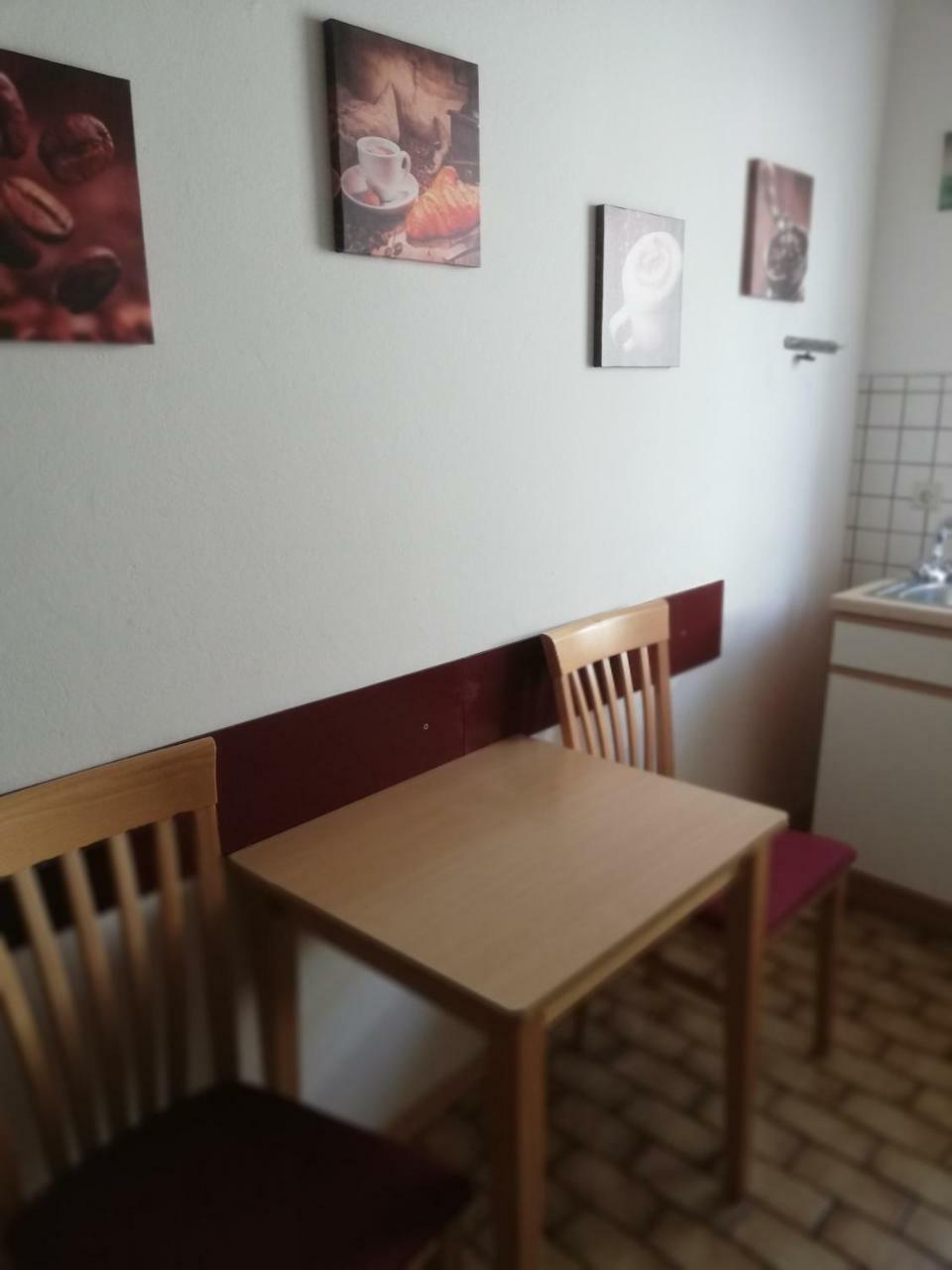 Ferienwohnung Winzerhof Supperer Rossatz Exterior foto